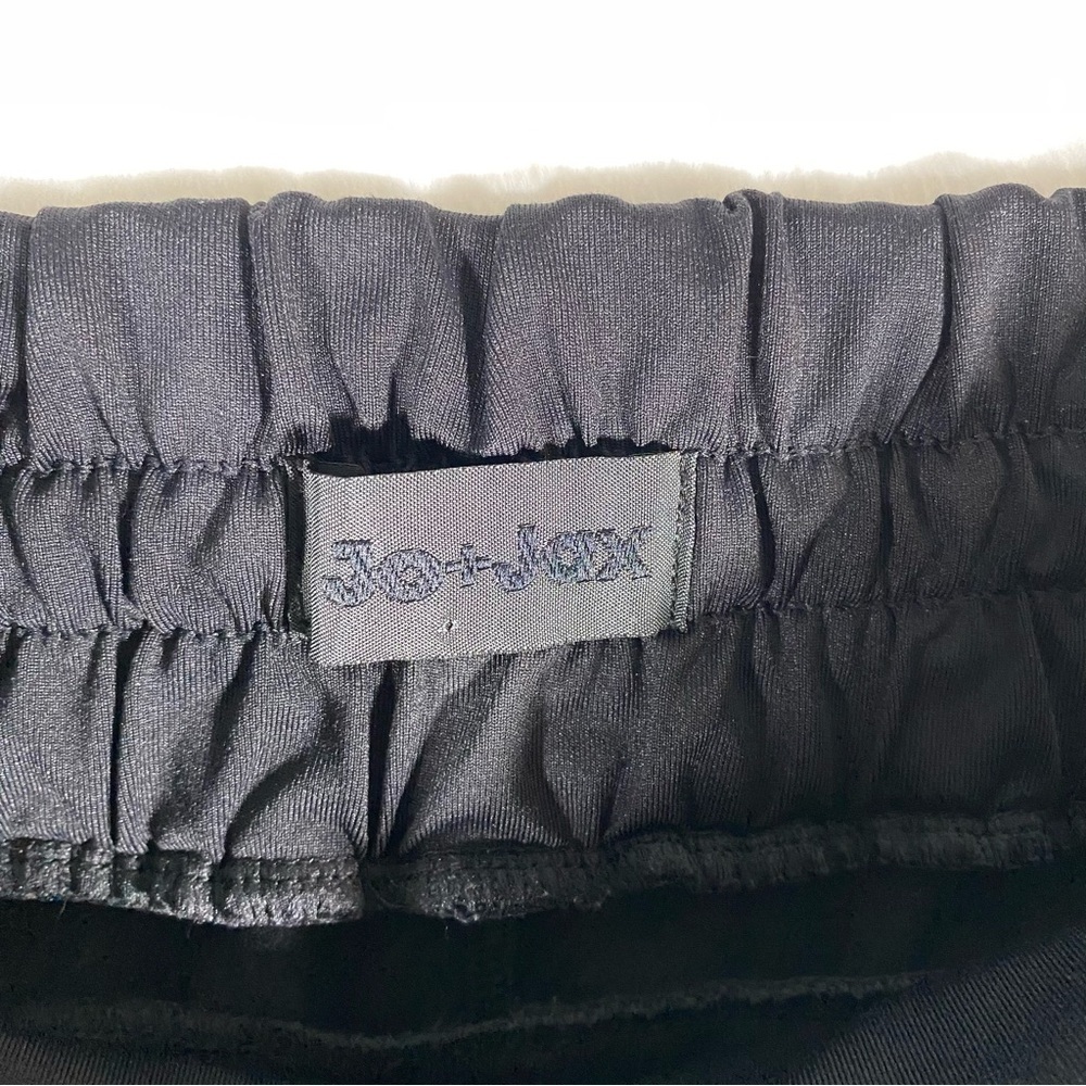 Jo‎ + Jax Women’s Sz Small Black Pull On Joggers DanceWear Outdoor Activewear - Picture 5 of 13